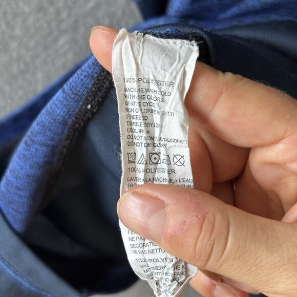 Tommy Bahama IslandActive Frontside Flip Reversible Sun Fishing Shirt Mens L UPF - Picture 8 of 14